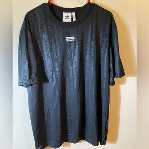 New Mens Large Adidas Shirt